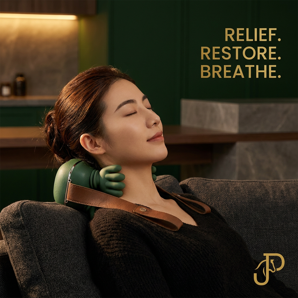 Relaxing Neck & Shoulder Soother