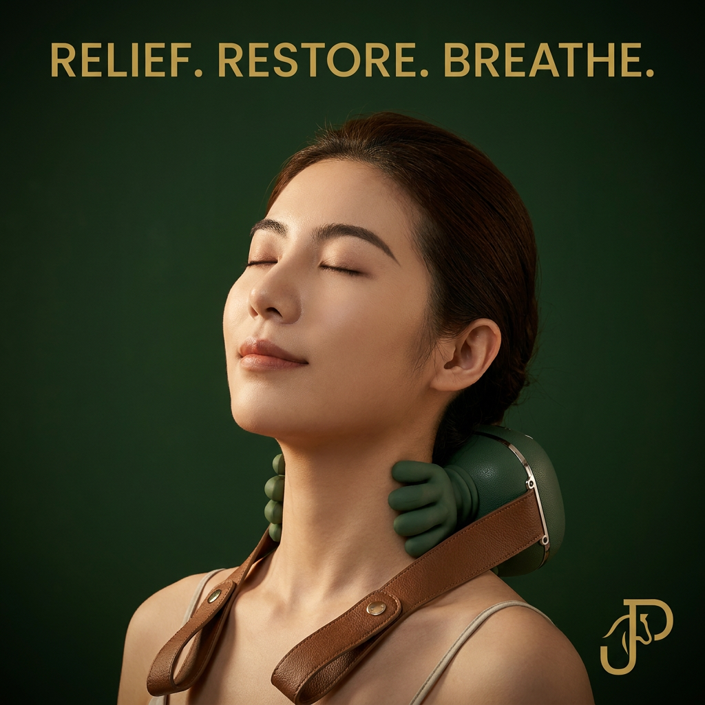 Relaxing Neck & Shoulder Soother