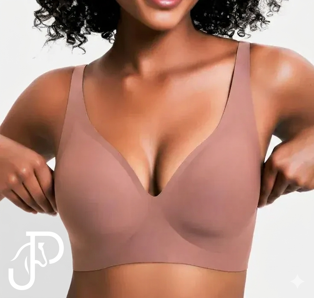 Seamless Wireless Comfort Bra