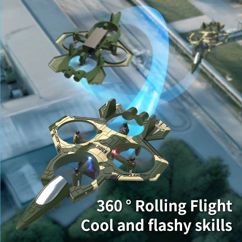 SkyMaster Stunt Glider