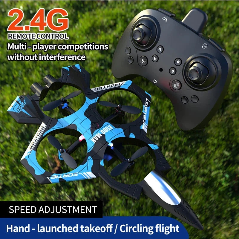 SkyMaster Stunt Glider