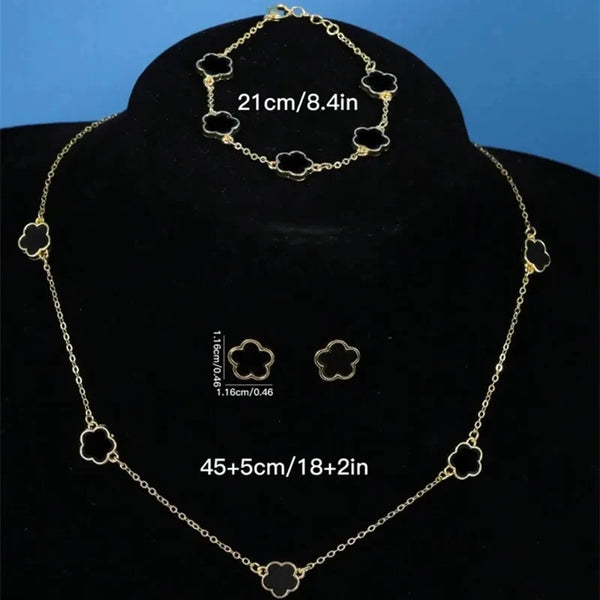 Lucky-Five-petal-Flower-Five-leaf-Clover-Bracelet-Earrings-Necklace-Three-piece-set-for-woman-Stylish.jpg