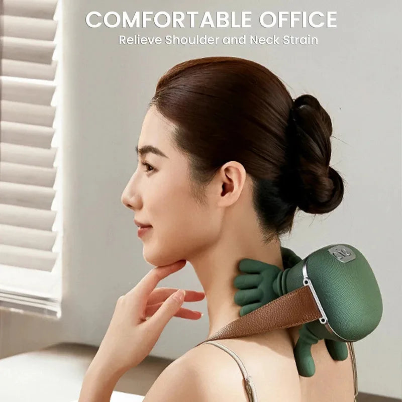 Relaxing Neck & Shoulder Soother