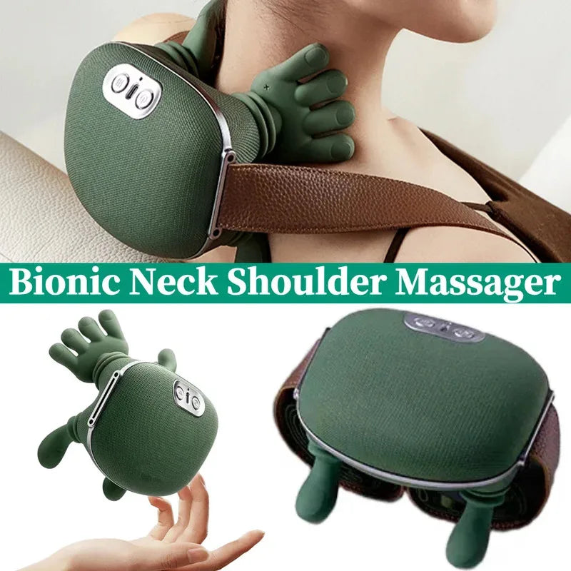 Relaxing Neck & Shoulder Soother