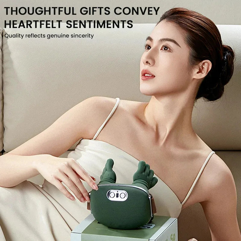 Relaxing Neck & Shoulder Soother