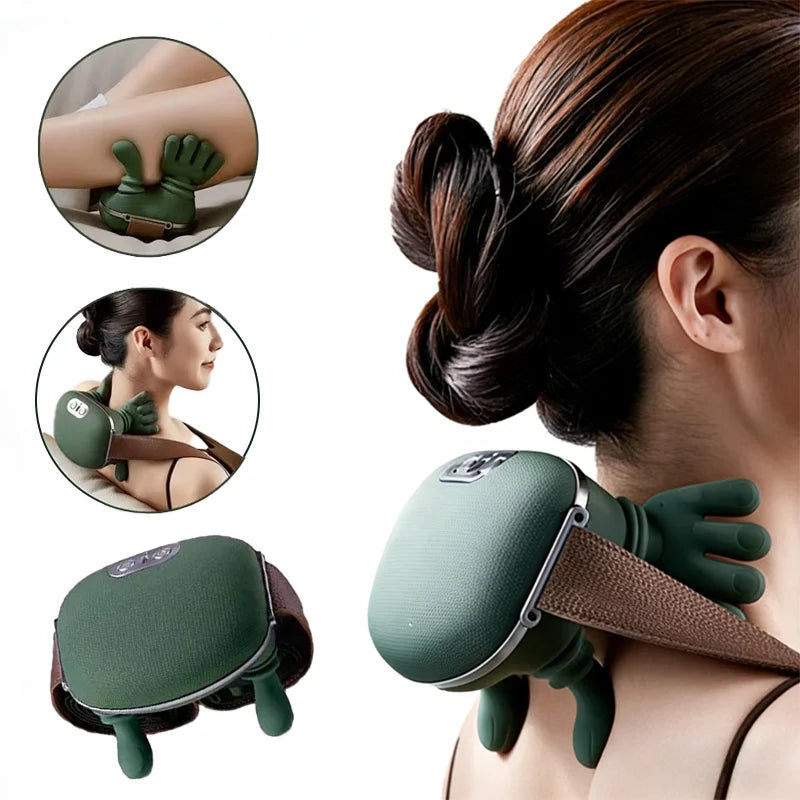 Relaxing Neck & Shoulder Massager (No Heating)