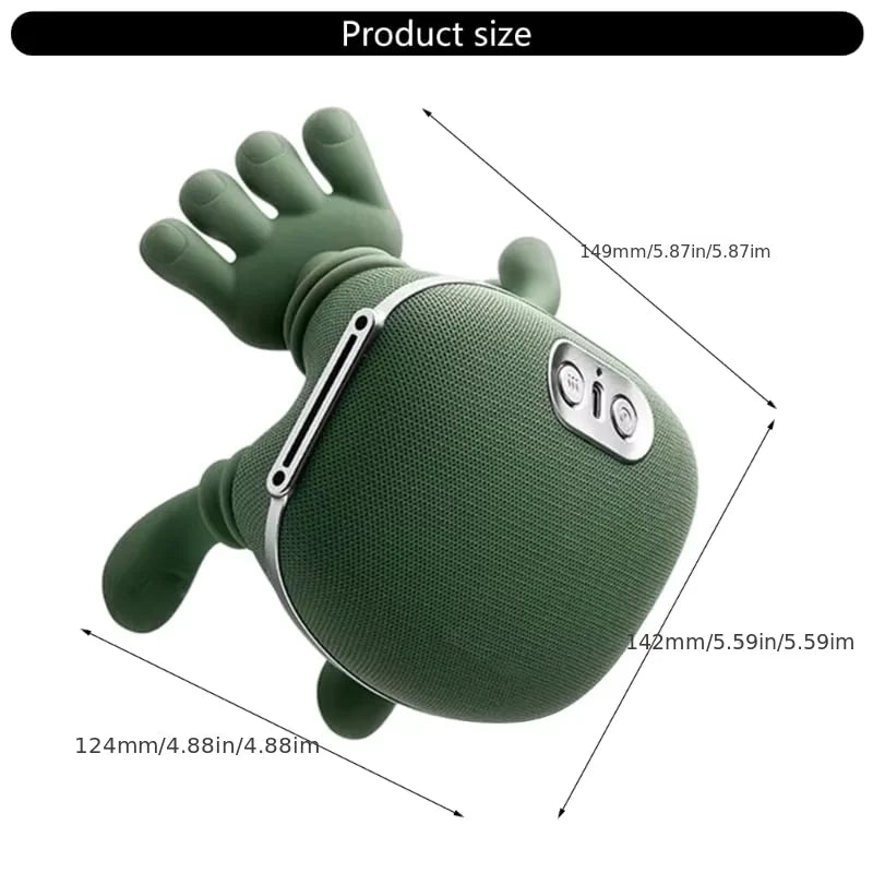Relaxing Neck & Shoulder Massager (No Heating)