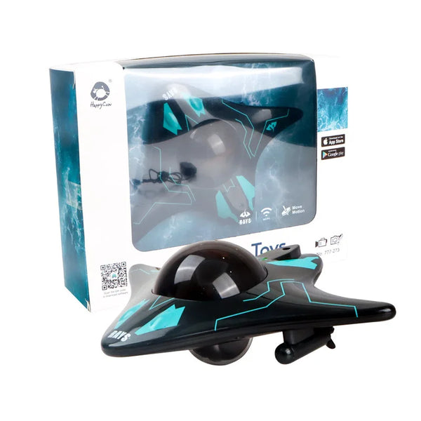 Underwater Adventure RC Submarine