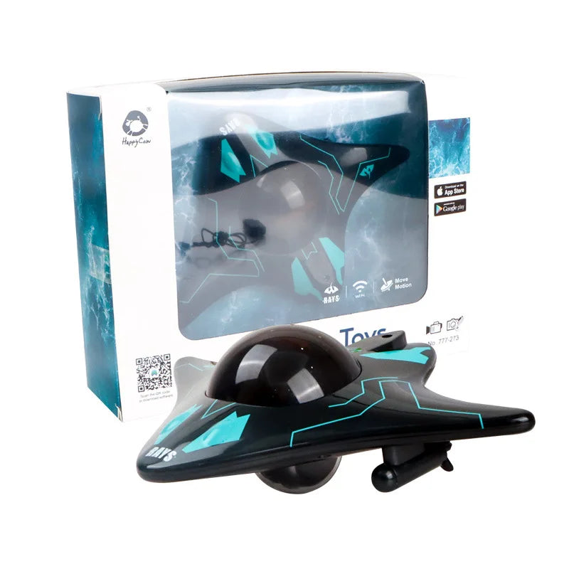 Underwater Adventure RC Submarine