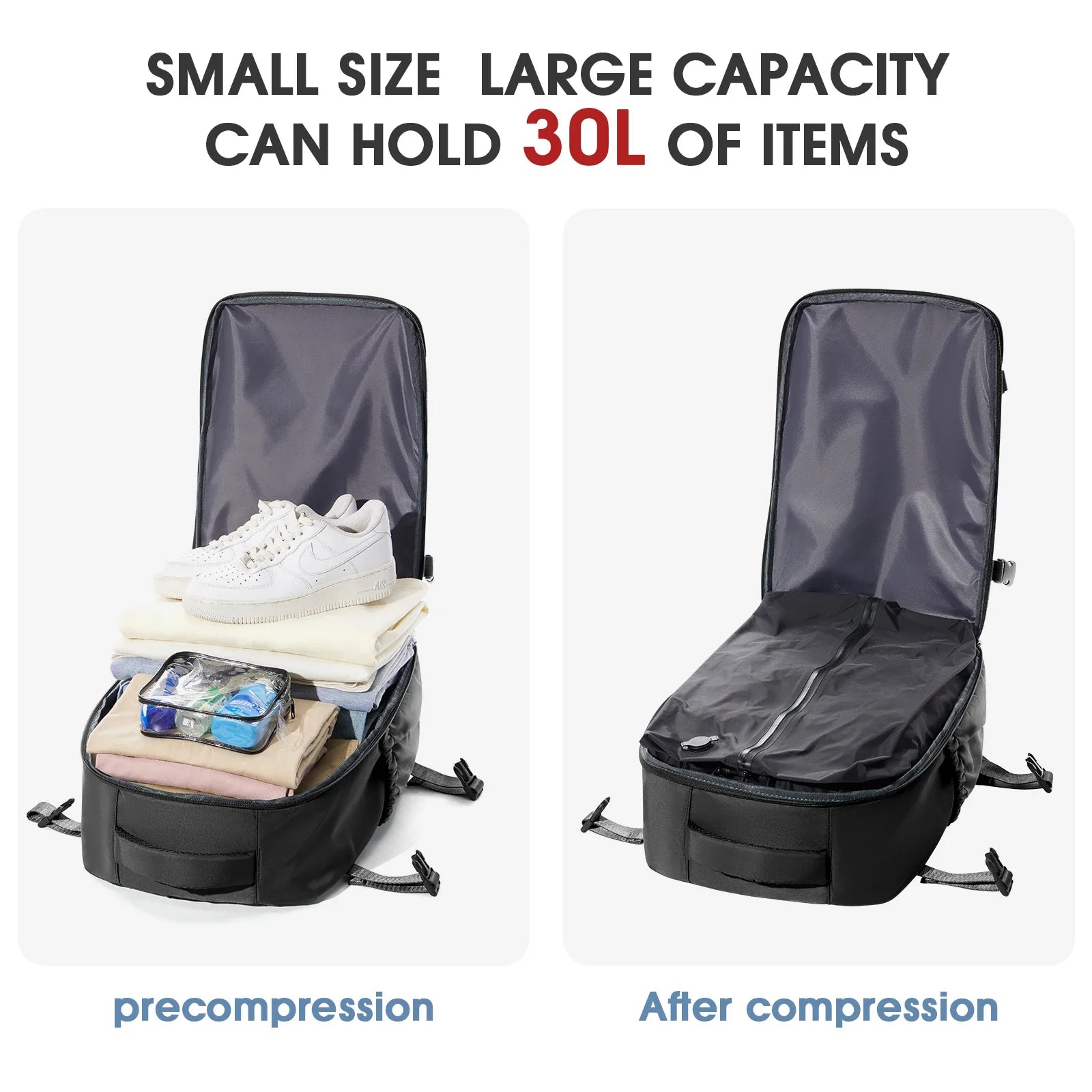 Ultimate Travel Backpack for Men