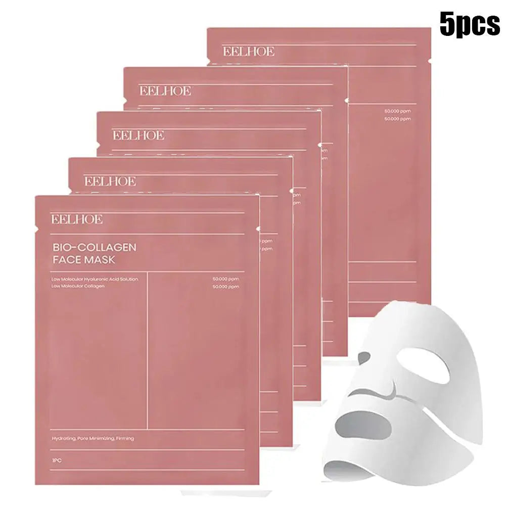 Glow & Hydrate Face Mask Set
