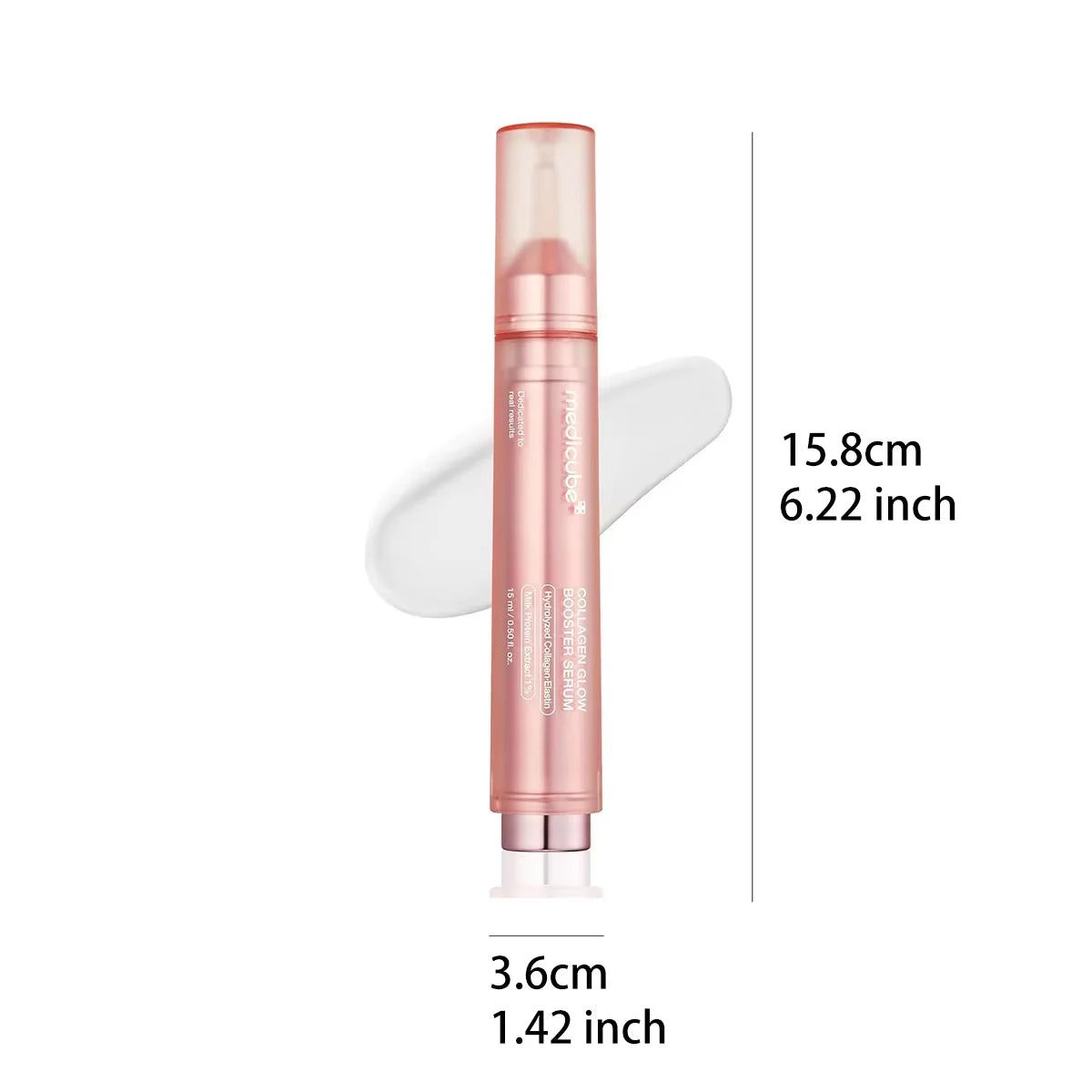 Radiant Glow Collagen Serum