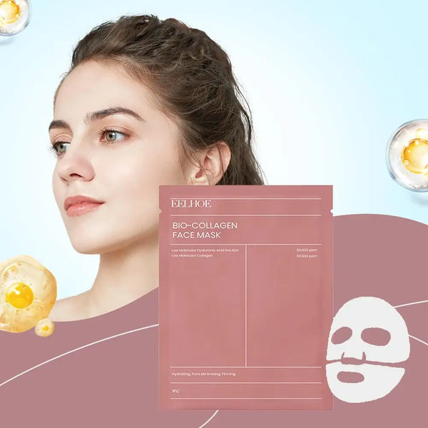 Glow & Hydrate Face Mask Set