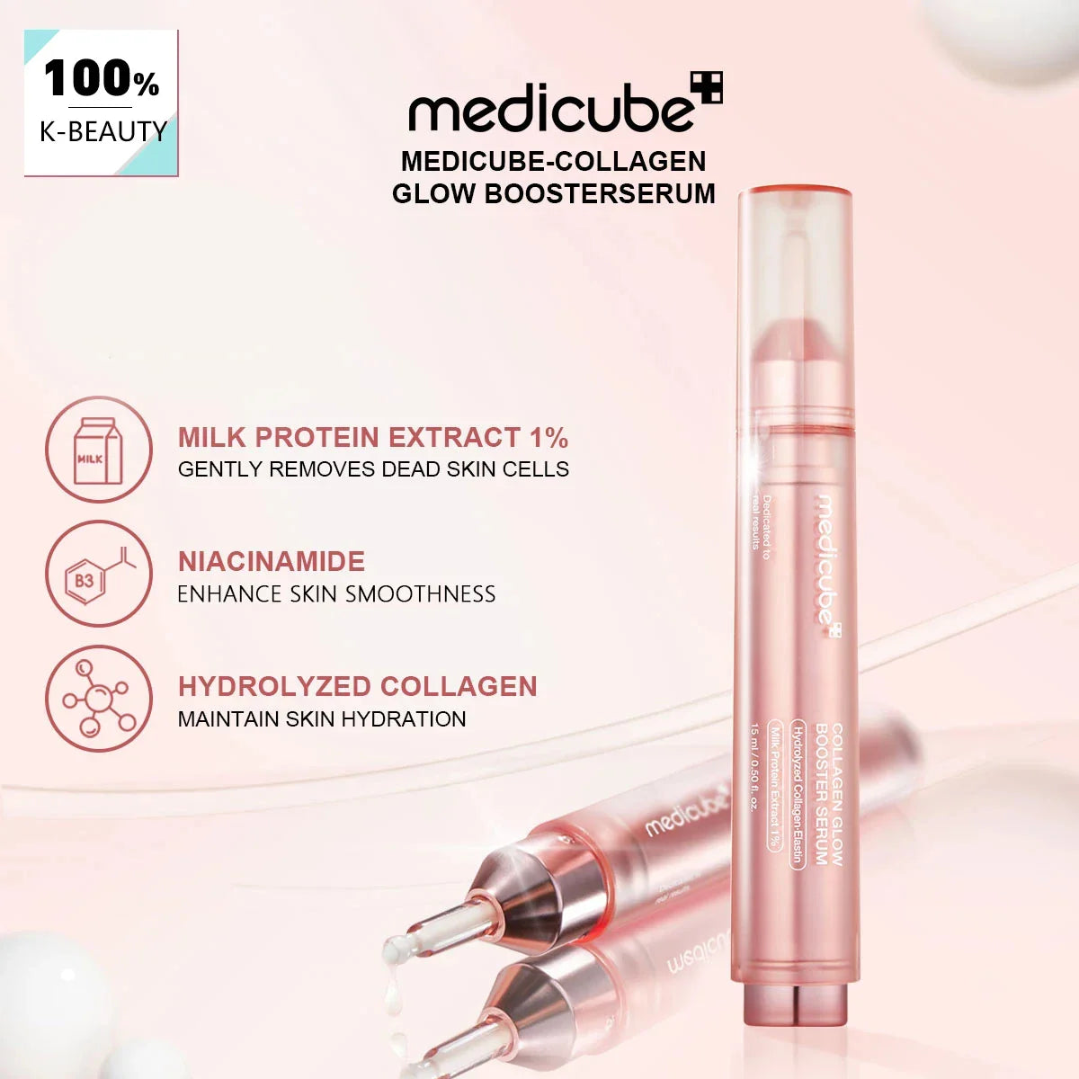 Radiant Glow Collagen Serum