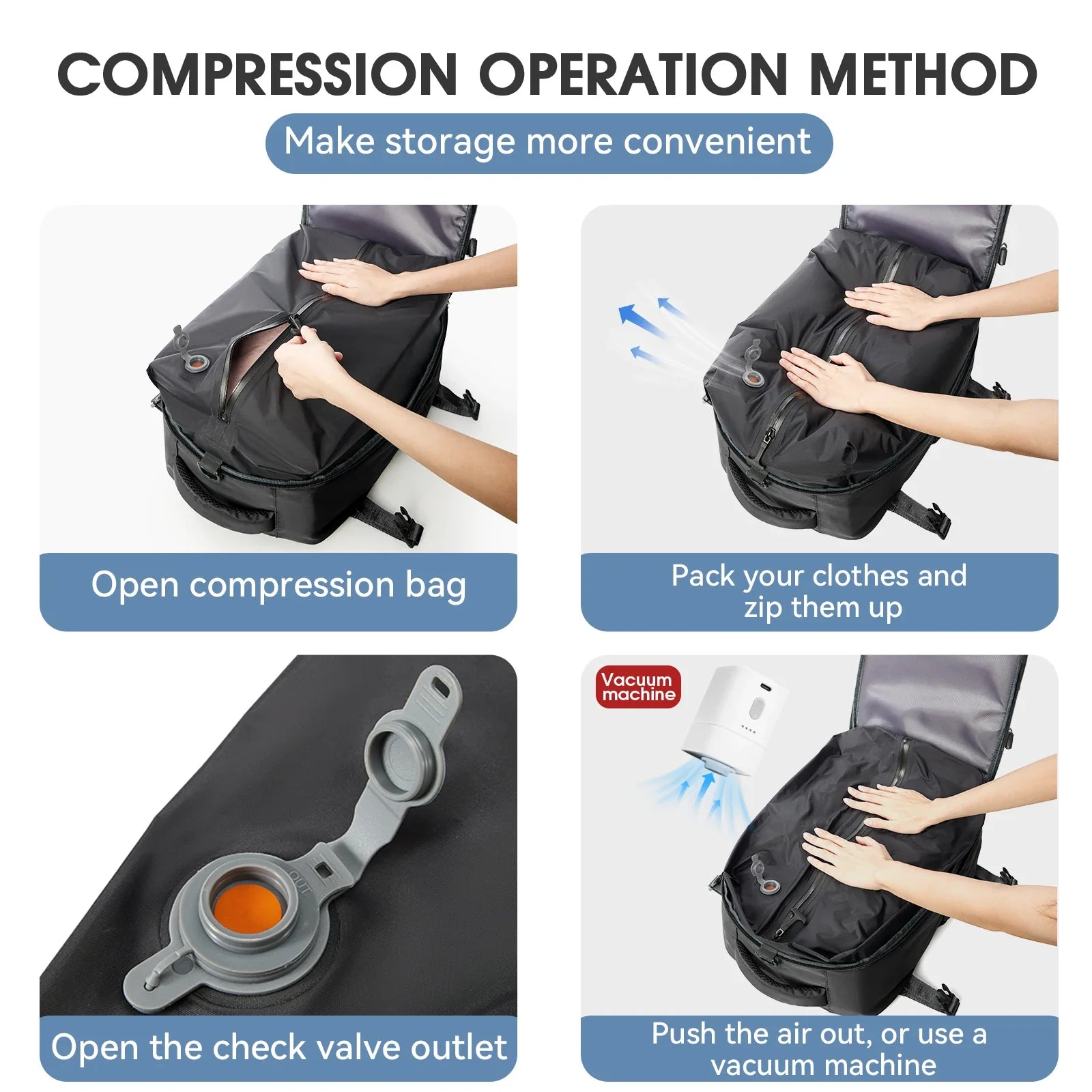 Ultimate Travel Backpack for Men