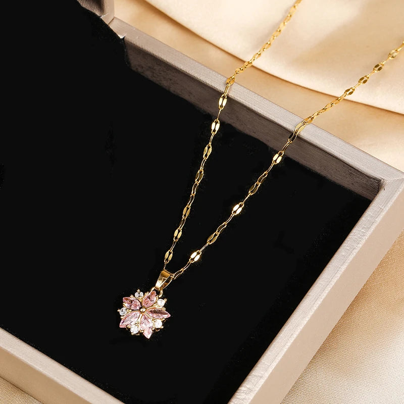 Pink Sakura