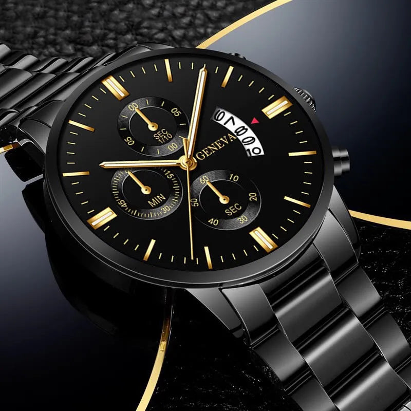 LuxeSteel