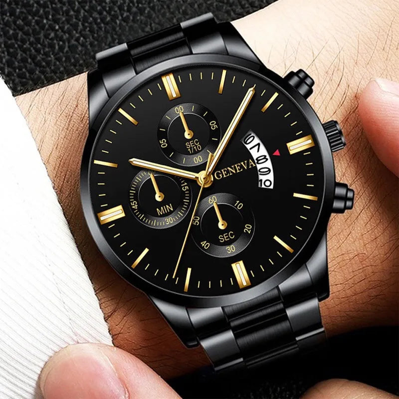LuxeSteel