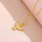 Phoenix Gilded