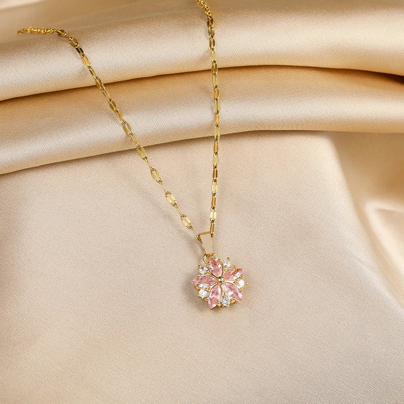 Pink Sakura
