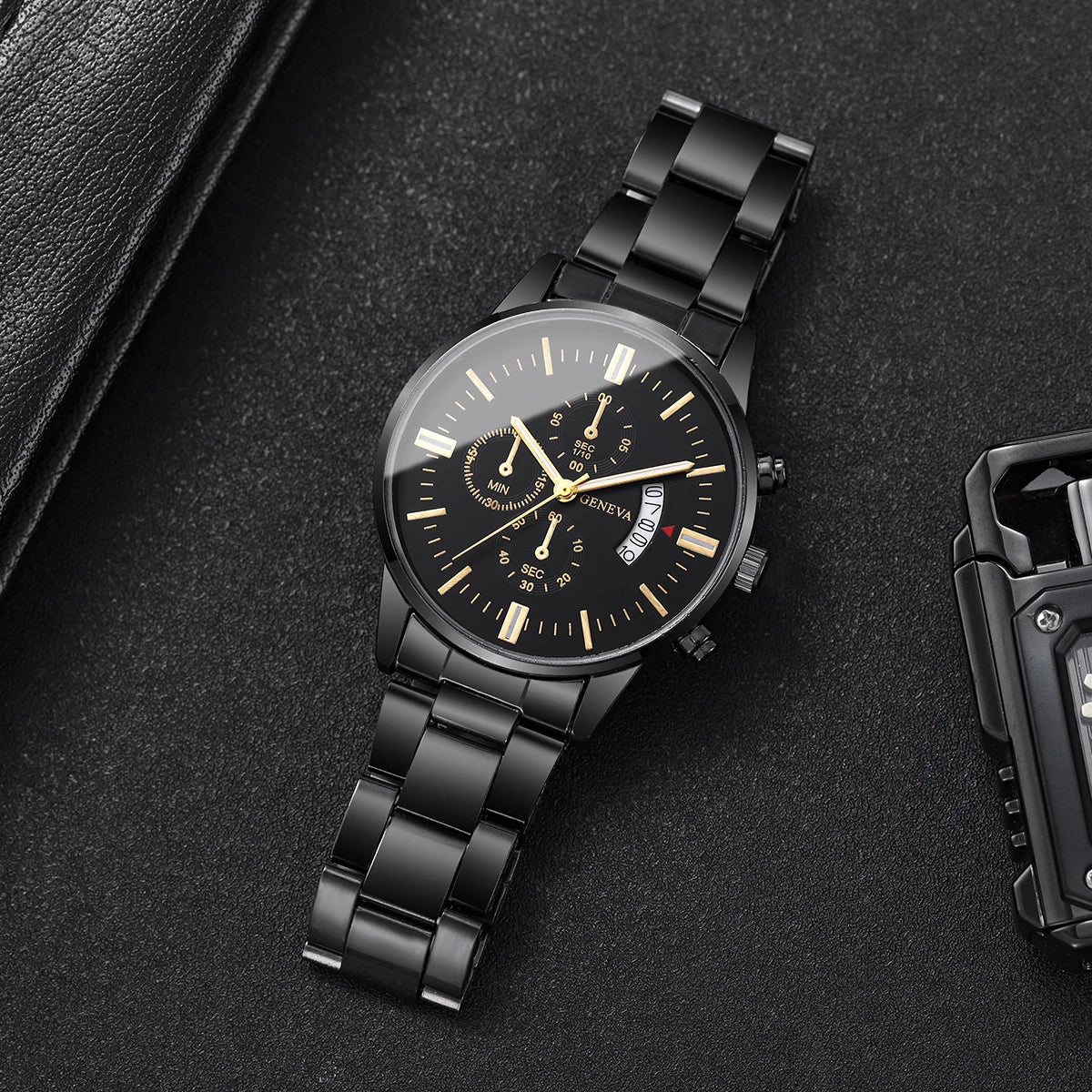LuxeSteel
