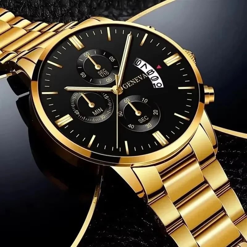 LuxeSteel