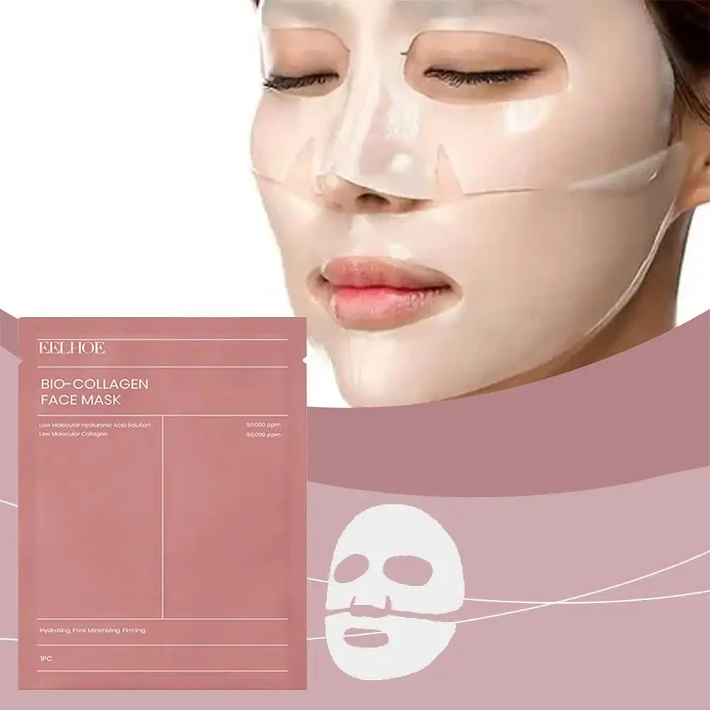 Glow & Hydrate Face Mask Set