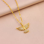 Phoenix Gilded