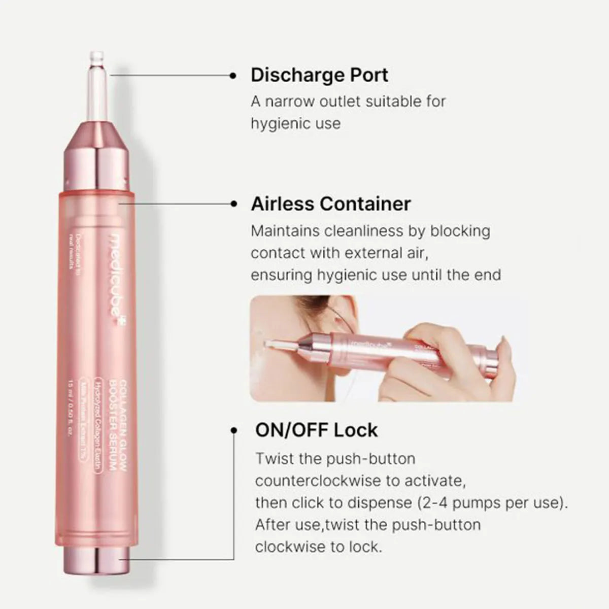 Radiant Glow Collagen Serum