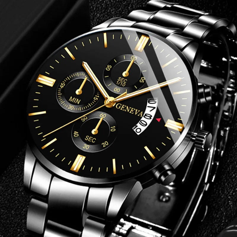 LuxeSteel