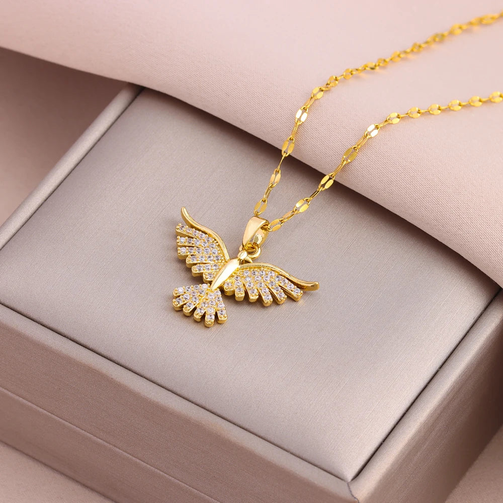 Phoenix Gilded