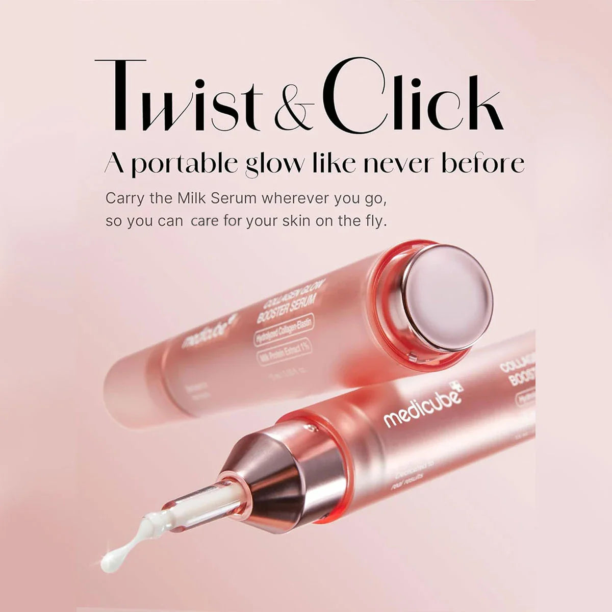 Radiant Glow Collagen Serum