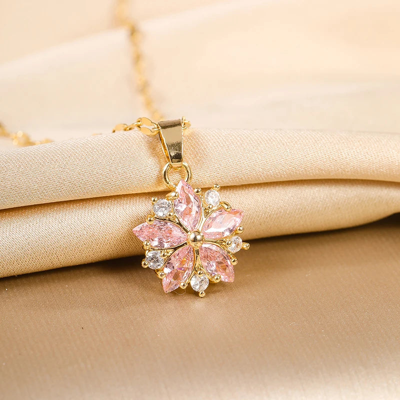 Pink Sakura