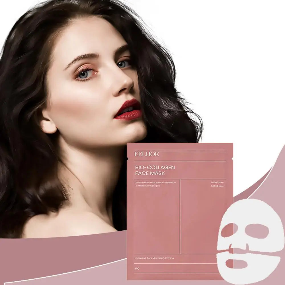 Glow & Hydrate Face Mask Set