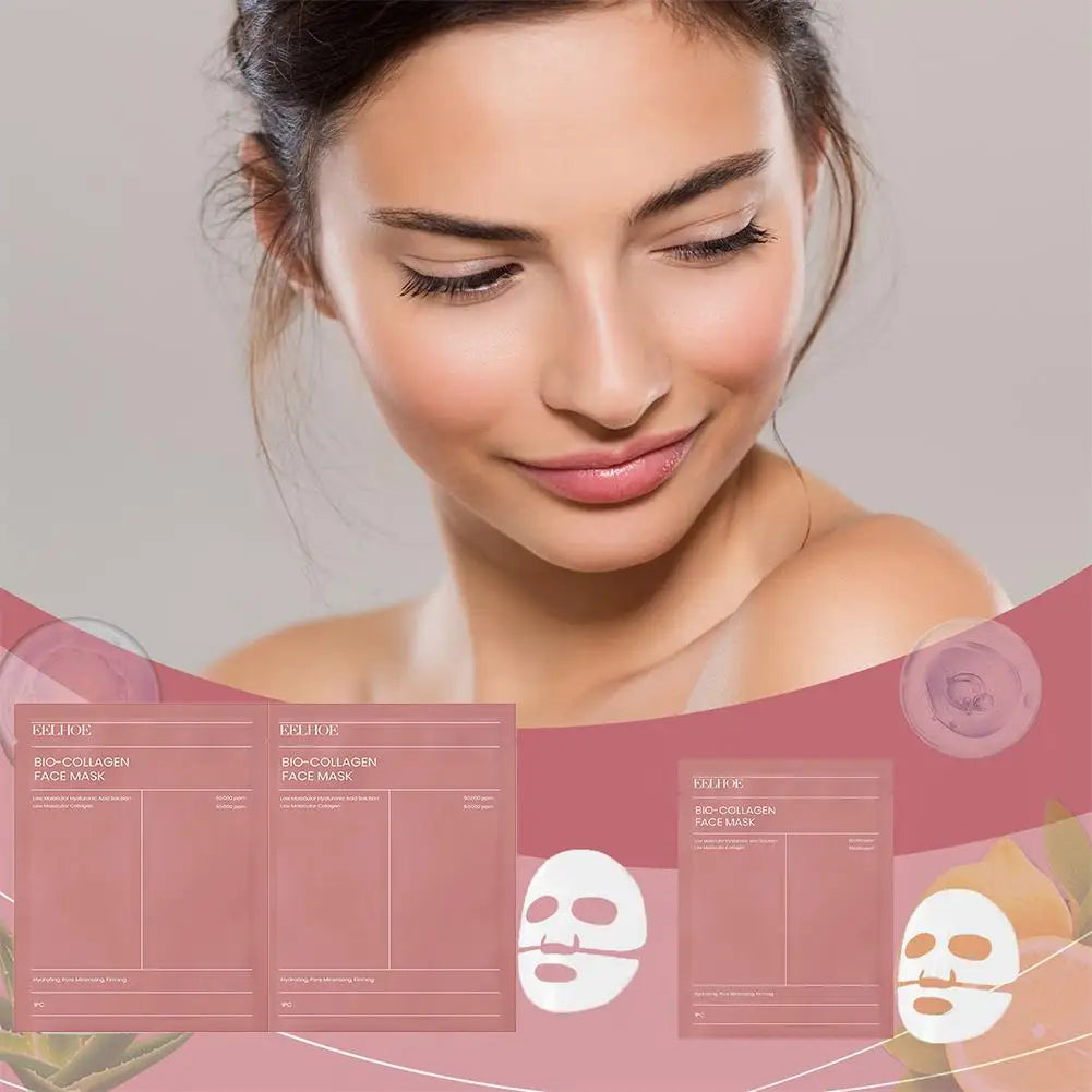 Glow & Hydrate Face Mask Set