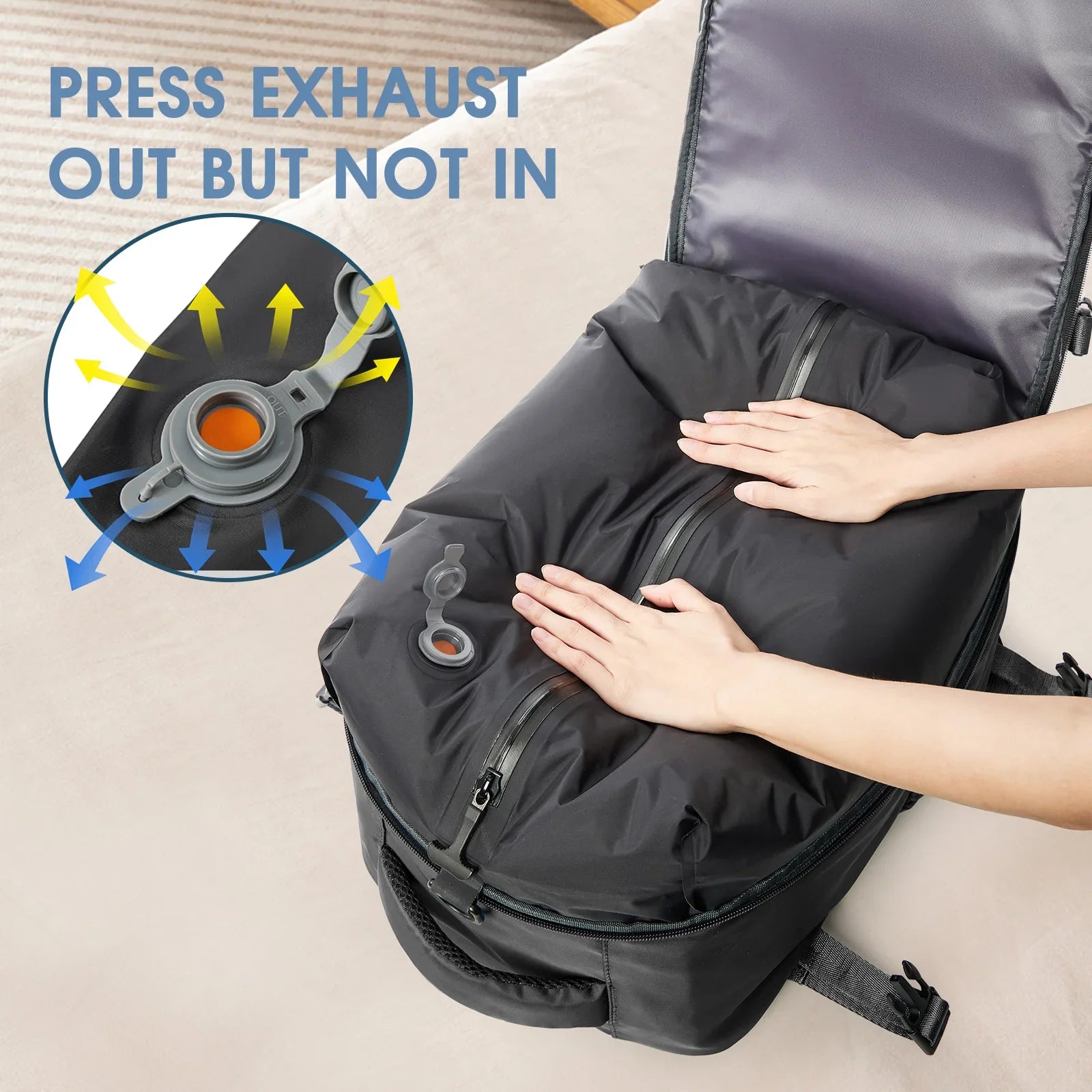 Ultimate Travel Backpack for Men