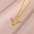 Phoenix Gilded