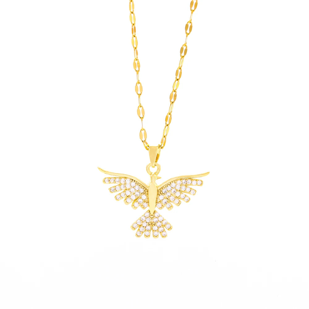 Phoenix Gilded
