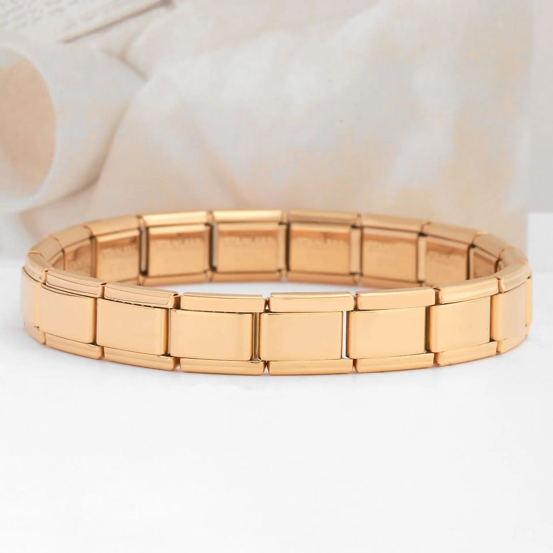 Stylish Italian Steel Bracelets