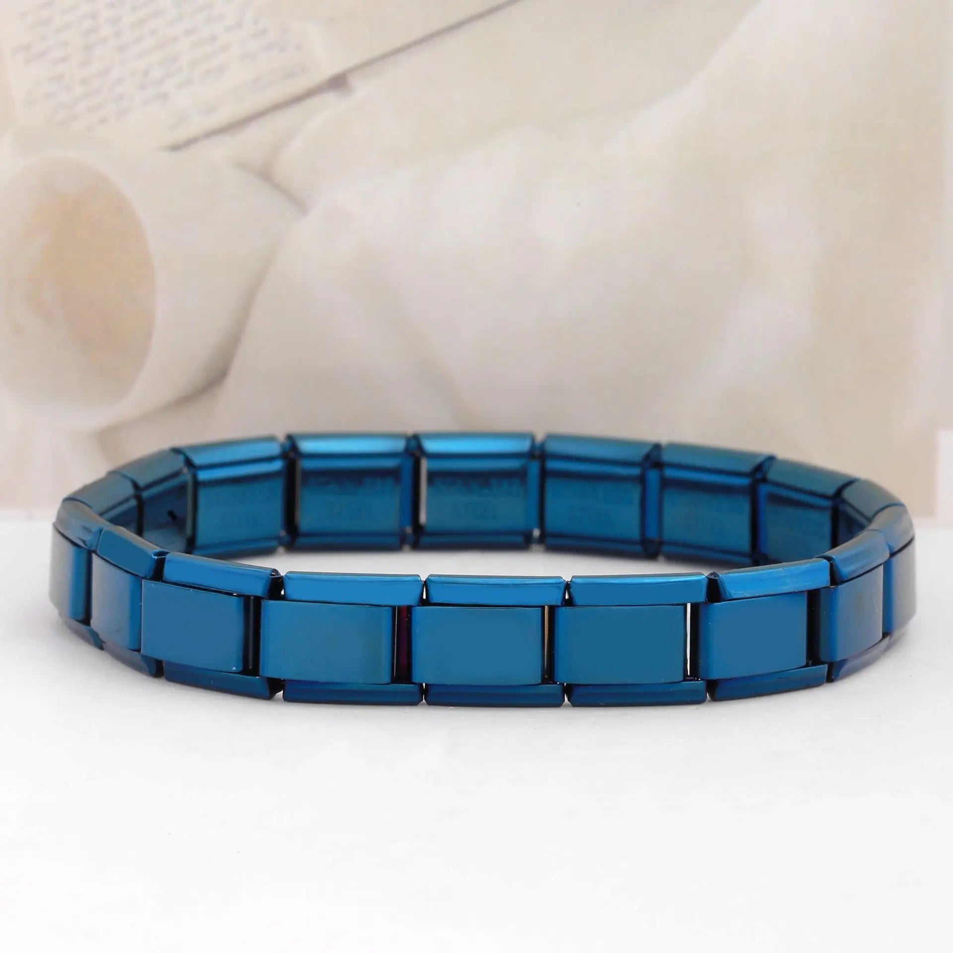 Stylish Italian Steel Bracelets