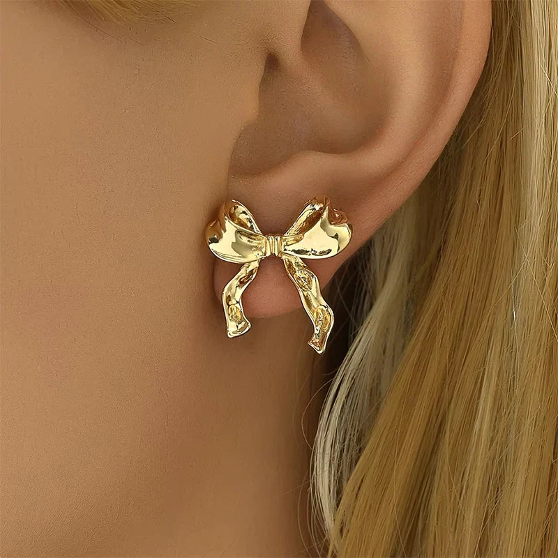Elegant Starfish Ocean Earrings