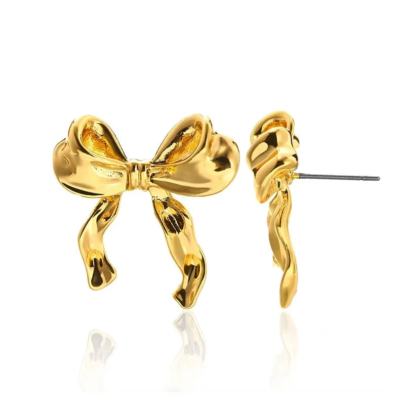 Elegant Starfish Ocean Earrings